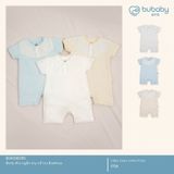 Body đùi ngắn tay cổ trụ Siro Bubaby