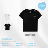 Promo Áo ngắn tay chui đầu - Bambus B&W 330402 Bubaby