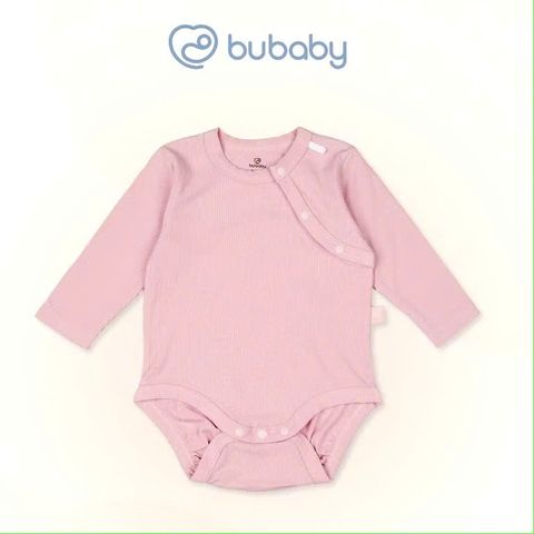 Body chip dài tay cài lệch Bubaby BSR210701.M13A12