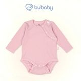 Body chip dài tay cài lệch Bubaby BSR210701.M13A12