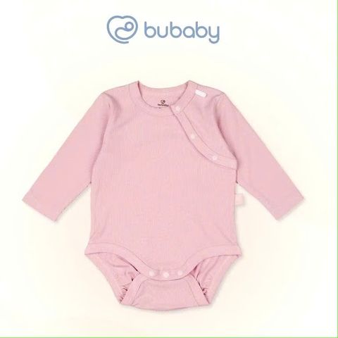 Body chip dài tay cài lệch Bubaby BSR210701.M13A12