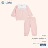 Bộ dài tay cài sau Bubaby