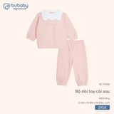 Bộ dài tay cài sau Bubaby