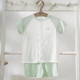 Bộ ngắn tay cài giữa Siro Bubaby BSR130205.06ML26