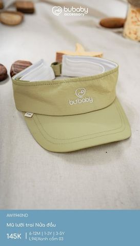Mũ lưỡi trai Nửa đầu Bubaby