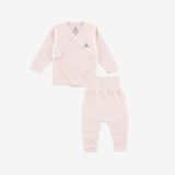 Bộ dài tay cài chéo Siro 802 Bubaby