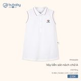 Váy liền sát nách chữ A Bubaby