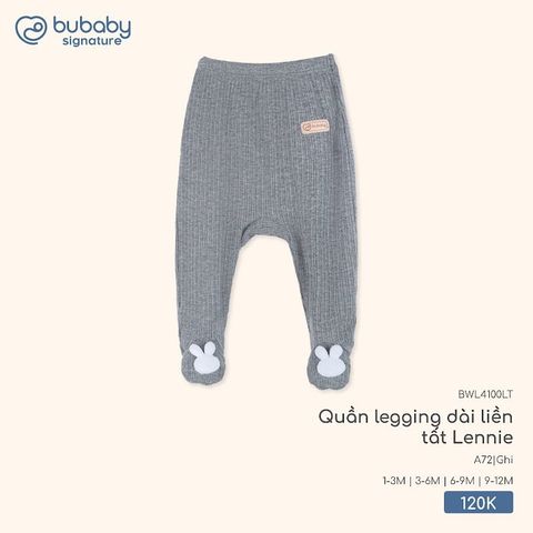 Quần legging dài liền tất Lennie Bubaby