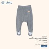Quần legging dài liền tất Lennie Bubaby