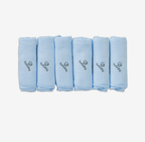 khăn sữa Muslin 104806 Bubaby