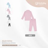 Bộ dài tay cao cổ Molist Bubaby BMD110904.24MA01
