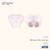 Bộ bao chân, bao tay