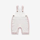 Quần yếm đùi 2 dây Muda Bubaby BBC4352MD.12ME64