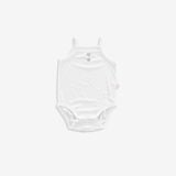 Body chip 2 dây Siro 250001 Bubaby Trắng A12 1-3m BSR250001.M13A12