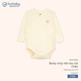 Body chip dài tay cài chéo Bubaby