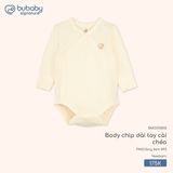 Body chip dài tay cài chéo Bubaby