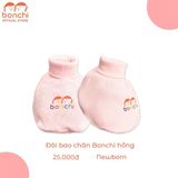 Bao chân BonChi - Hồng - Freezie