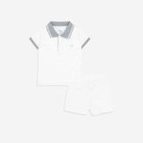 Bộ ngắn tay cổ Polo Ponie Bubaby BPN130308.03YA51