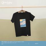 Áo ngắn tay cổ tròn Bamco Gami Bubaby