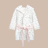 Áo choàng tắm Buộc dây Bubaby