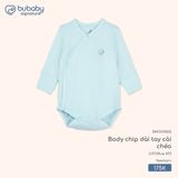 Body chip dài tay cài chéo Bubaby