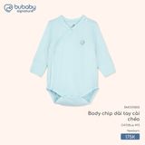 Body chip dài tay cài chéo Bubaby