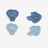 Bao tay bao chân Set 2 Bubaby