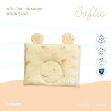 Gối nằm lõm Chaang Treasure