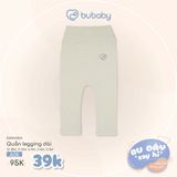 Quần legging dài Bubaby BSR410003.18MA08