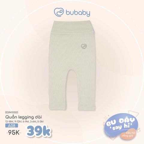 Quần legging dài Bubaby BSR410003.18MA08