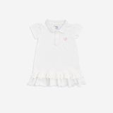 Váy Bubaby ngắn tay bèo gấu BPN53BG00.03YA12