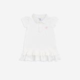 Váy Bubaby ngắn tay bèo gấu BPN53BG00.03YA12