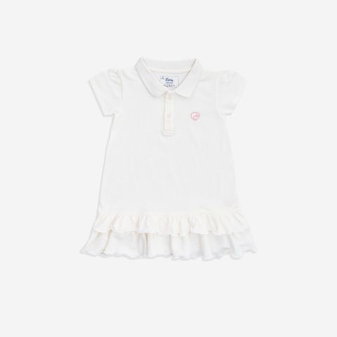 Váy Bubaby ngắn tay bèo gấu BPN53BG00.03YA12