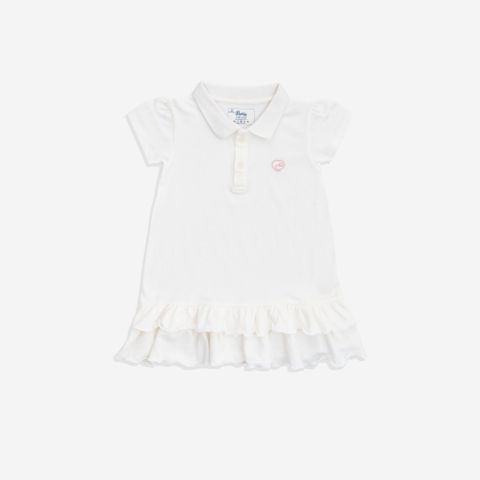 Váy Bubaby ngắn tay bèo gấu BPN53BG00.03YA12