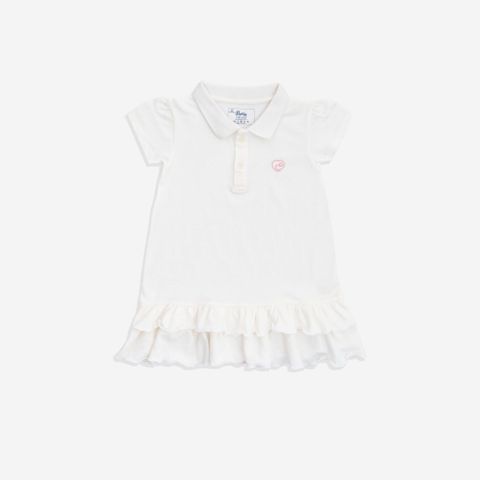 Váy Bubaby ngắn tay bèo gấu BPN53BG00.03YA12