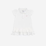 Váy Bubaby ngắn tay bèo gấu BPN53BG00.03YA12