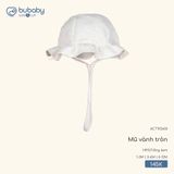 Mũ vành tròn Bubaby