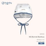 Mũ Bonnet Bambus Bubaby