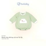 Body chip dài tay cài vai Túi ốp Bubaby BCT2101A1.12MG78