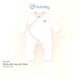 Body dài tay cài chéo Bubaby BSR210804.0NBA12