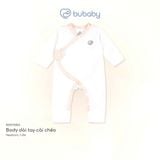 Body dài tay cài chéo Bubaby BSR210804.0NBA12