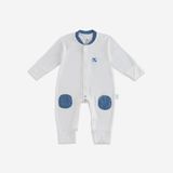 Body dài tay cài giữa Gami Bubaby BBB210206.0NBA12