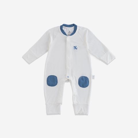 Body dài tay cài giữa Gami Bubaby BBB210206.0NBA12
