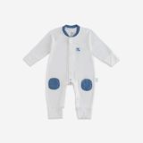 Body dài tay cài giữa Gami Bubaby BBB210206.0NBA12
