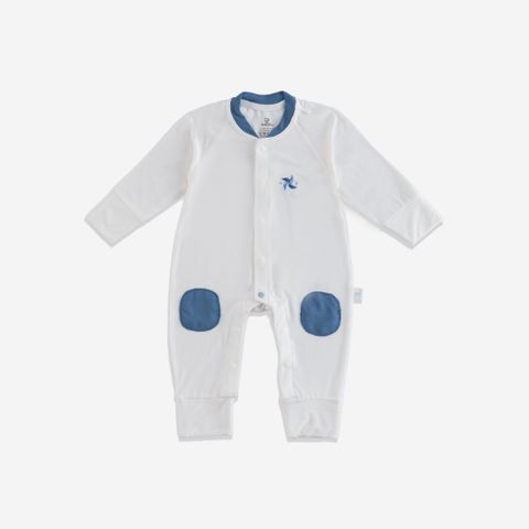 Body dài tay cài giữa Gami Bubaby BBB210206.0NBA12