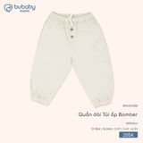 Quần dài Túi ốp Bomber Bubaby
