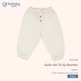 Quần dài Túi ốp Bomber Bubaby