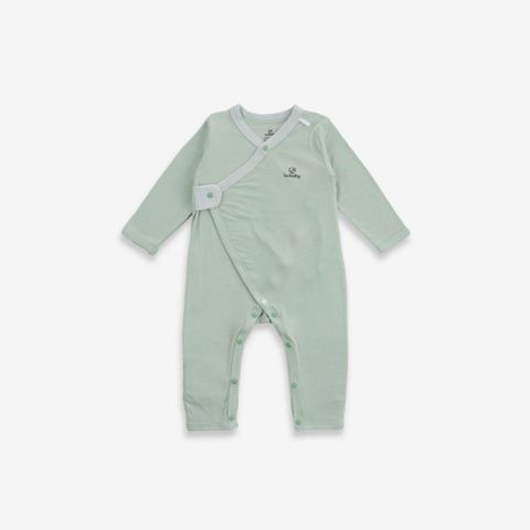 Body dài tay cài chéo Siro Bubaby