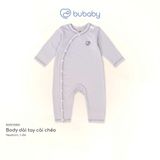 Body dài tay cài chéo Bubaby BSR210805.0NBA01