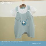 Body đùi ngắn tay giả yếm Bamco Bubaby BBC236600.06M86B